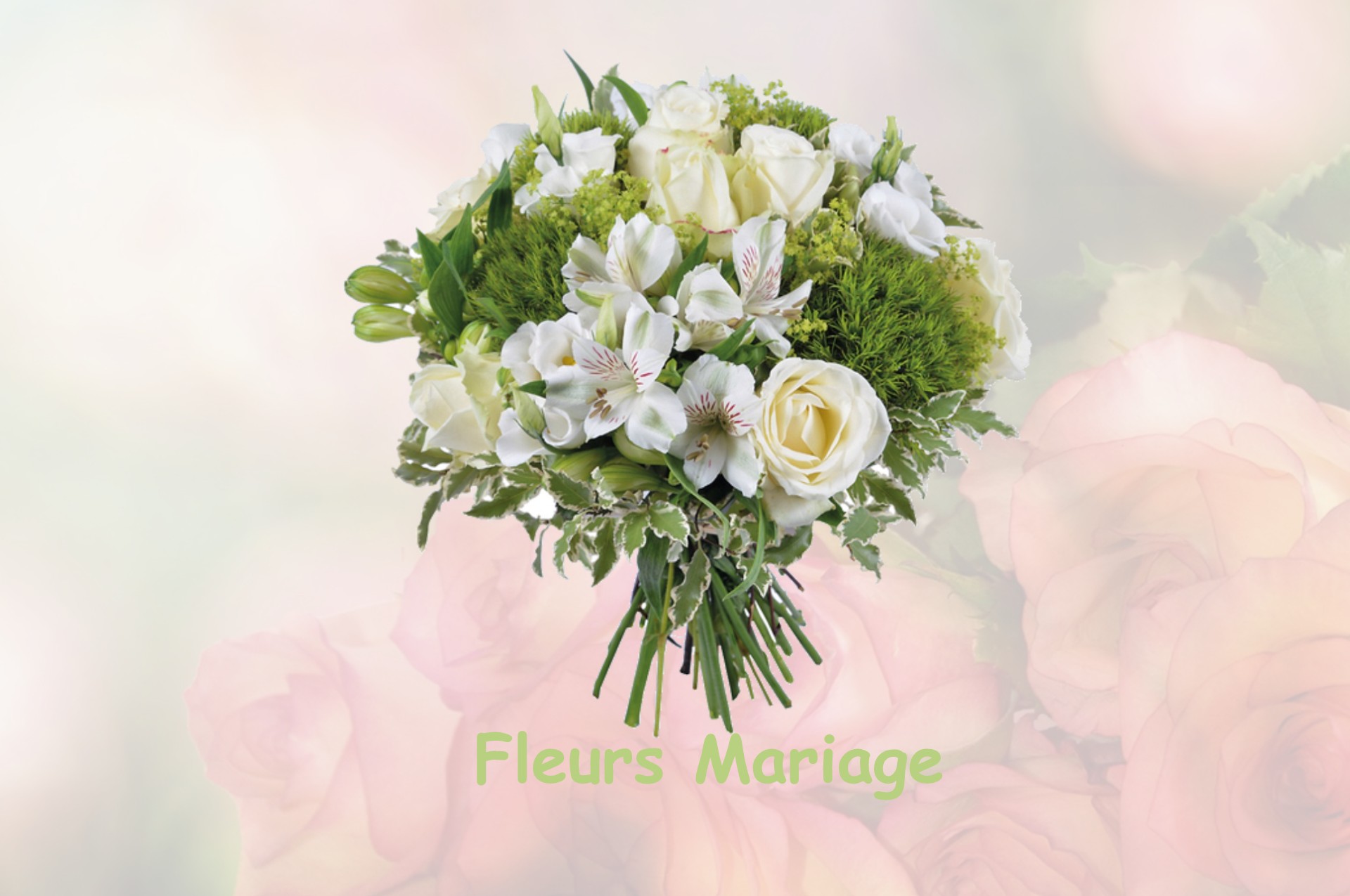fleurs mariage PALLUD